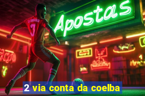 2 via conta da coelba